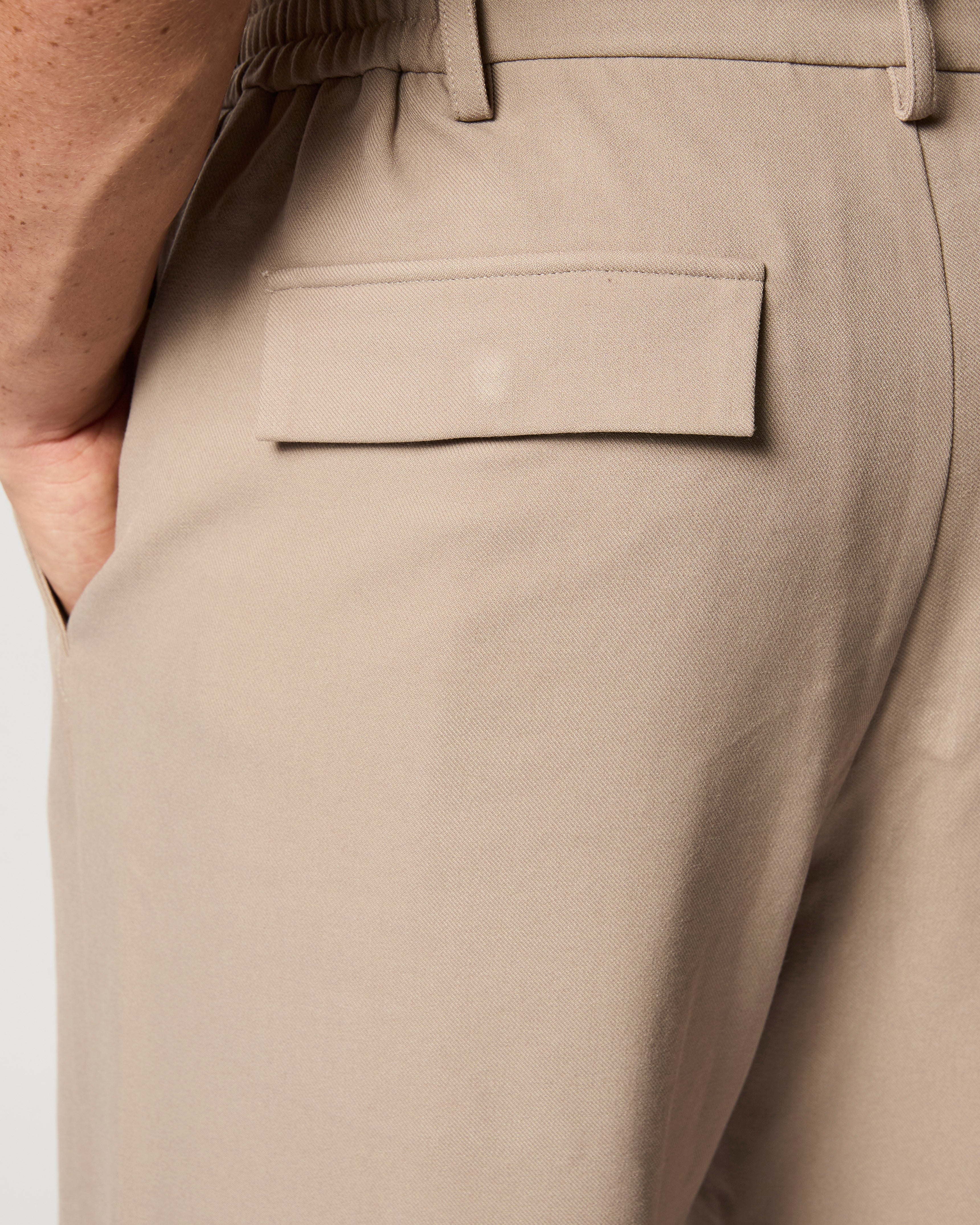 Coszus All-Rounder Tan Trousers